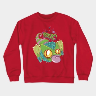 pukei pukei Crewneck Sweatshirt